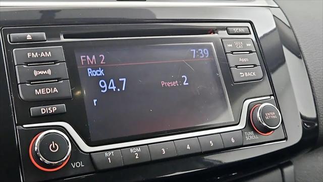 2016 Nissan Sentra SV