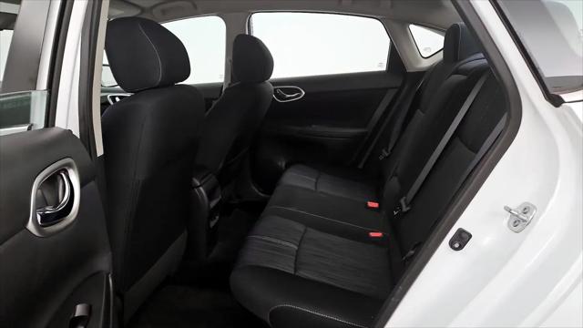2016 Nissan Sentra SV