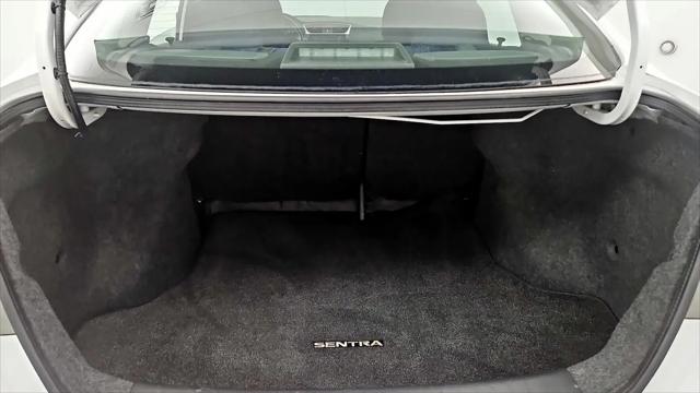 2016 Nissan Sentra SV