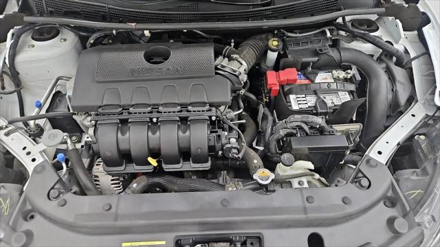 2016 Nissan Sentra SV