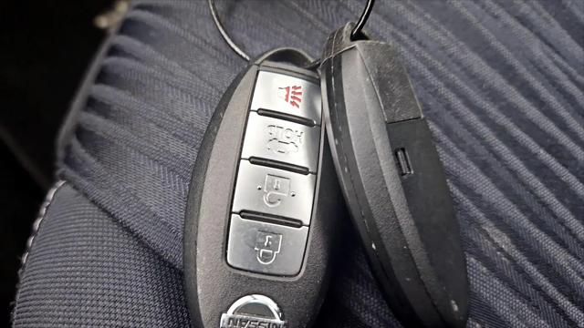 2016 Nissan Sentra SV