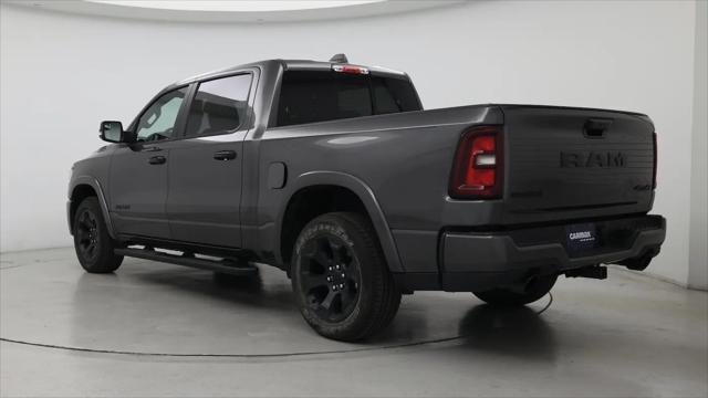 2025 Ram 1500 Big Horn Crew Cab 4x4 5'7" Box