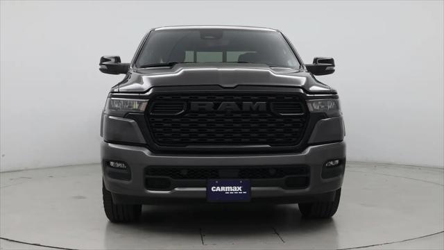 2025 Ram 1500 Big Horn Crew Cab 4x4 5'7" Box