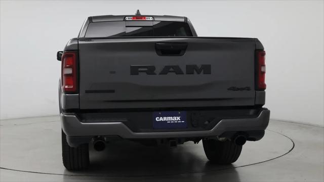 2025 Ram 1500 Big Horn Crew Cab 4x4 5'7" Box