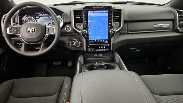 2025 Ram 1500 Big Horn Crew Cab 4x4 5'7" Box