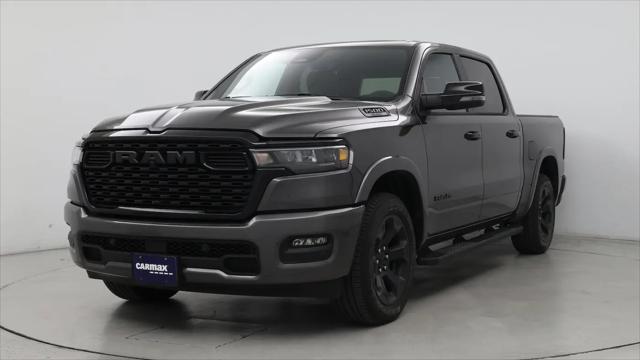 2025 Ram 1500 Big Horn Crew Cab 4x4 5'7" Box