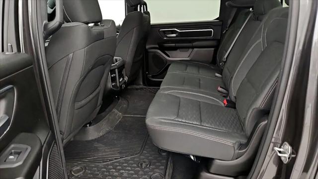 2025 Ram 1500 Big Horn Crew Cab 4x4 5'7" Box