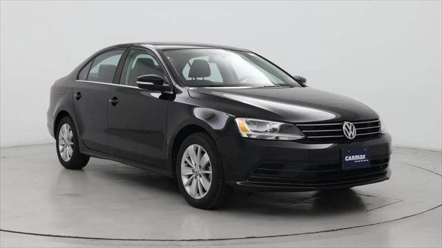 2015 Volkswagen Jetta 1.8T SE for sale in St Peters, MO