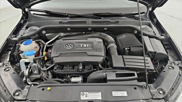 2015 Volkswagen Jetta 1.8T SE