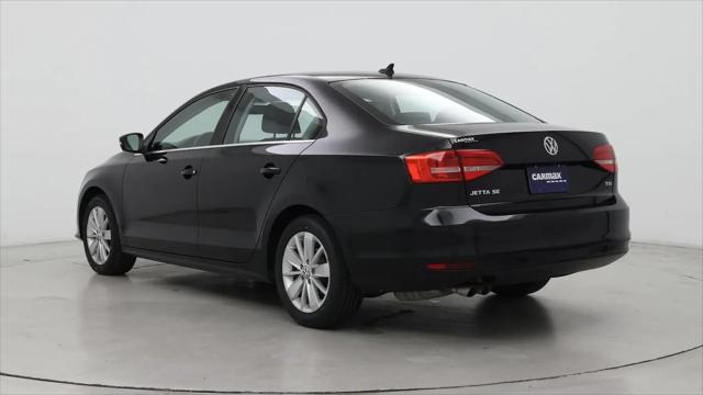 2015 Volkswagen Jetta 1.8T SE