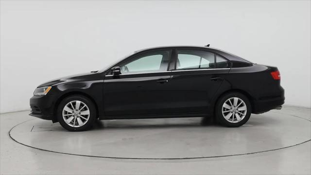 2015 Volkswagen Jetta 1.8T SE