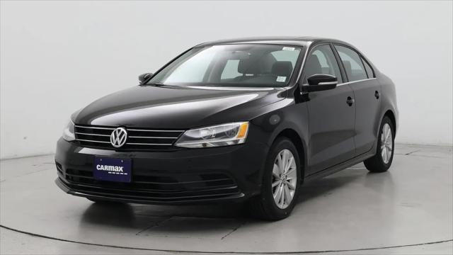 2015 Volkswagen Jetta 1.8T SE