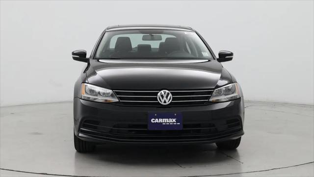 2015 Volkswagen Jetta 1.8T SE