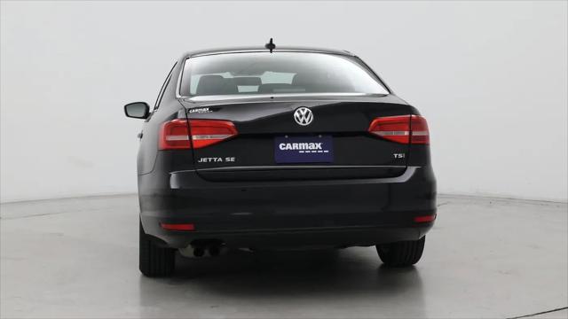 2015 Volkswagen Jetta 1.8T SE