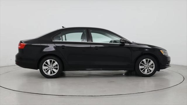 2015 Volkswagen Jetta 1.8T SE