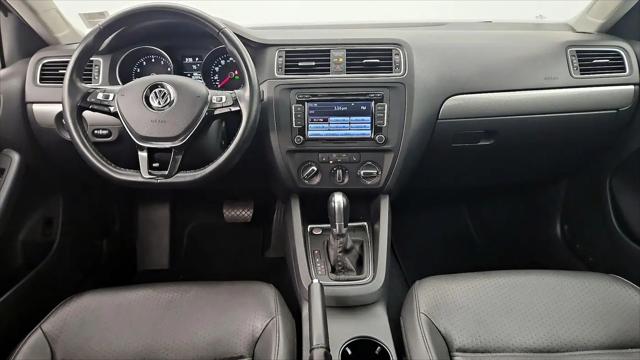 2015 Volkswagen Jetta 1.8T SE