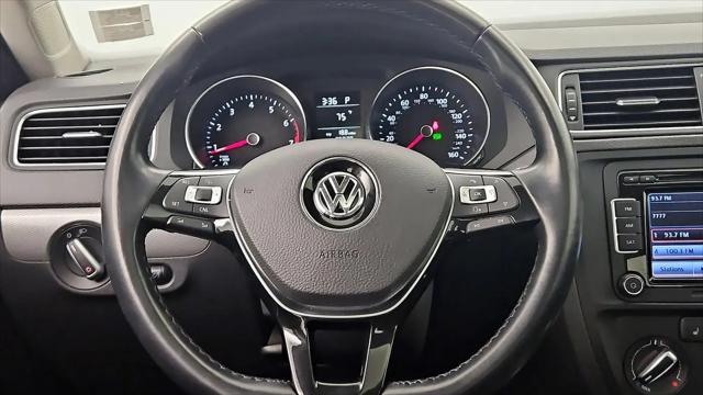 2015 Volkswagen Jetta 1.8T SE