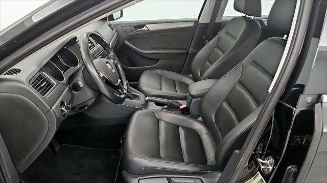 2015 Volkswagen Jetta 1.8T SE