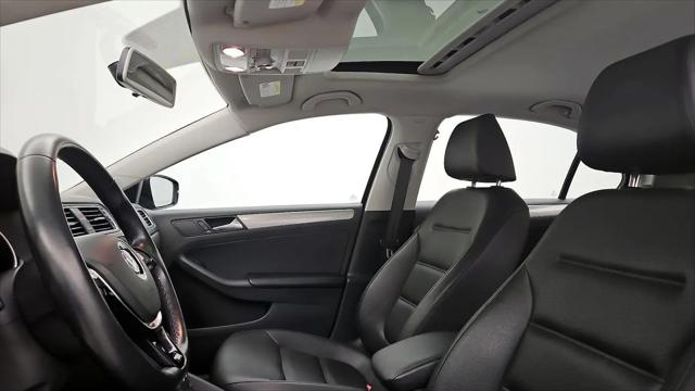 2015 Volkswagen Jetta 1.8T SE