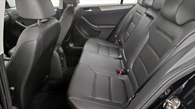 2015 Volkswagen Jetta 1.8T SE