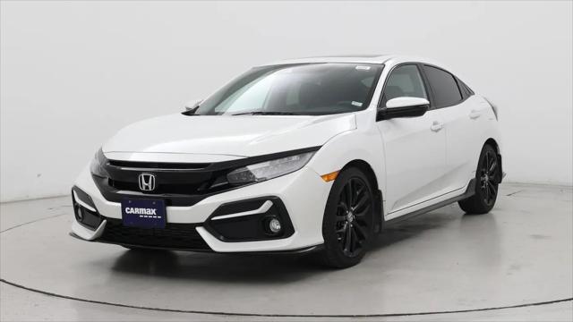 2021 Honda Civic Sport Touring