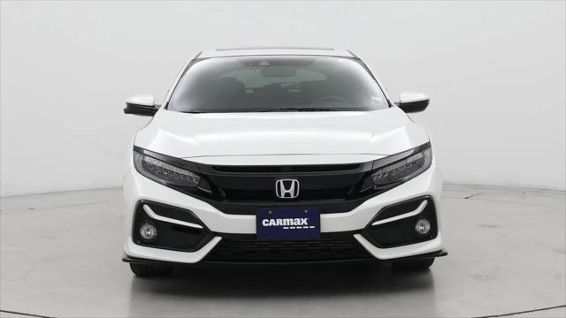 2021 Honda Civic Sport Touring