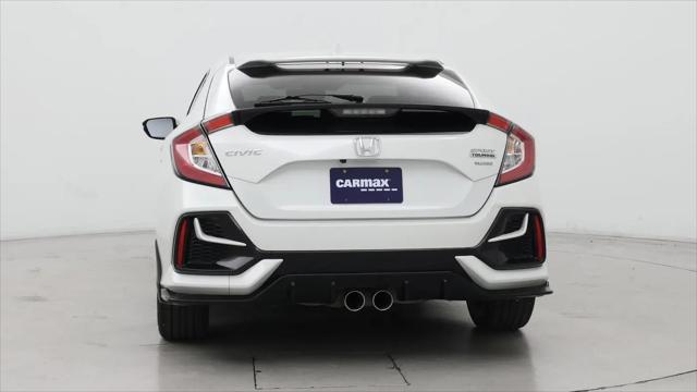 2021 Honda Civic Sport Touring