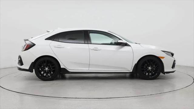 2021 Honda Civic Sport Touring