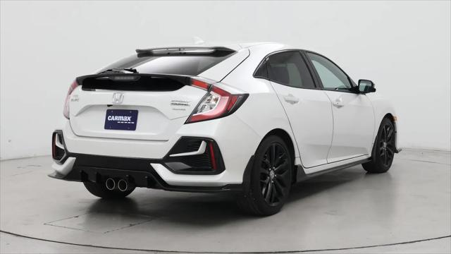 2021 Honda Civic Sport Touring