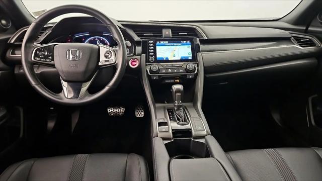 2021 Honda Civic Sport Touring