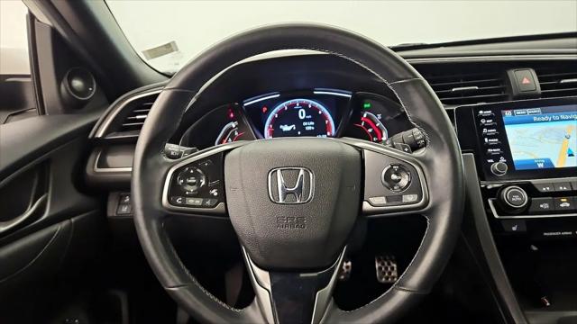 2021 Honda Civic Sport Touring