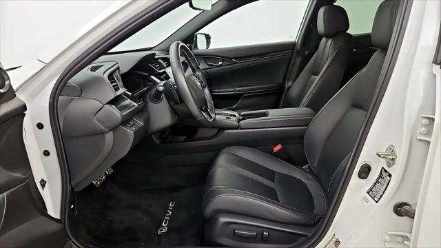 2021 Honda Civic Sport Touring