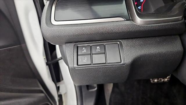 2021 Honda Civic Sport Touring