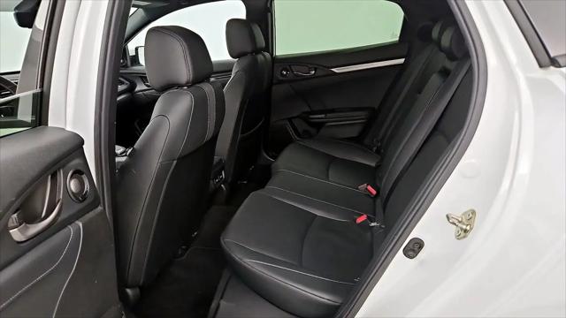 2021 Honda Civic Sport Touring