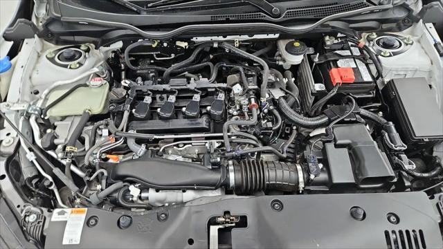 2021 Honda Civic Sport Touring