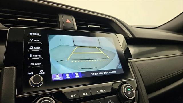 2021 Honda Civic Sport Touring