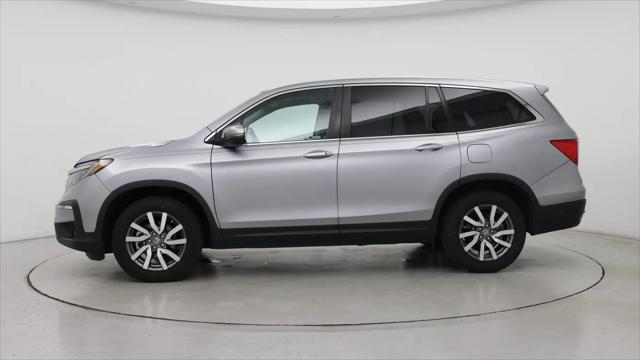 2020 Honda Pilot 2WD EX-L