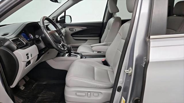 2020 Honda Pilot 2WD EX-L