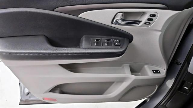 2020 Honda Pilot 2WD EX-L