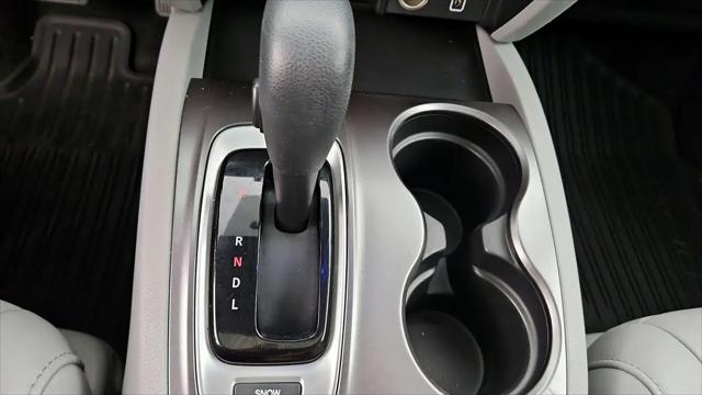 2020 Honda Pilot 2WD EX-L