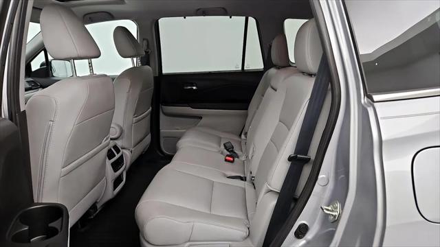 2020 Honda Pilot 2WD EX-L