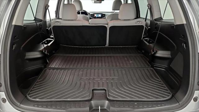 2020 Honda Pilot 2WD EX-L