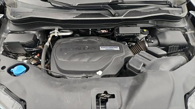 2020 Honda Pilot 2WD EX-L