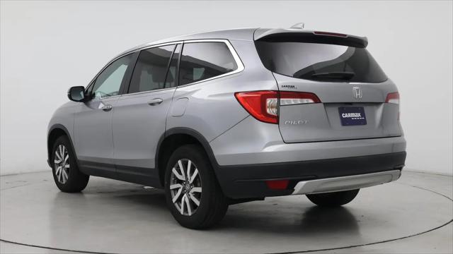 2020 Honda Pilot 2WD EX-L