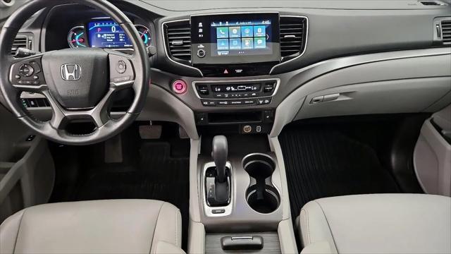2020 Honda Pilot 2WD EX-L