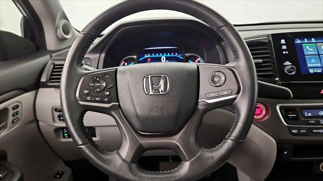 2020 Honda Pilot 2WD EX-L
