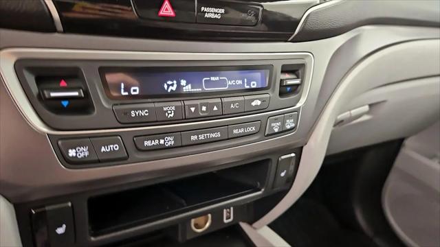 2020 Honda Pilot 2WD EX-L