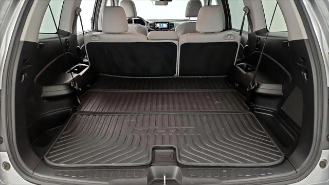 2020 Honda Pilot 2WD EX-L