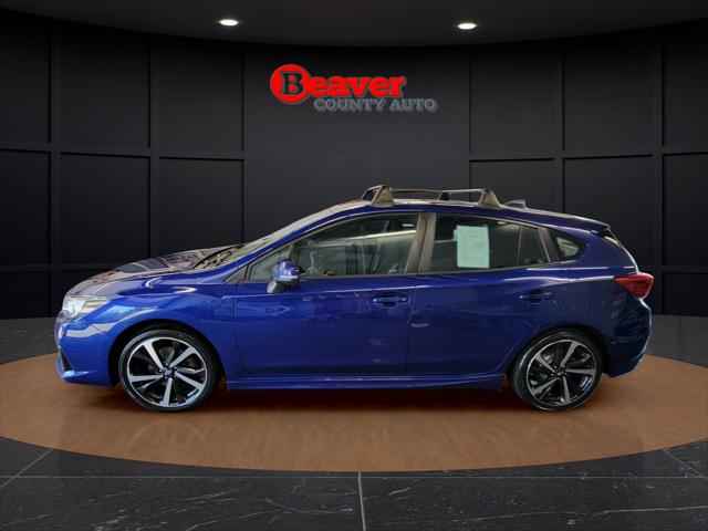 2022 Subaru Impreza Sport 5-Door 2022 Subaru Impreza Sport 5-Door