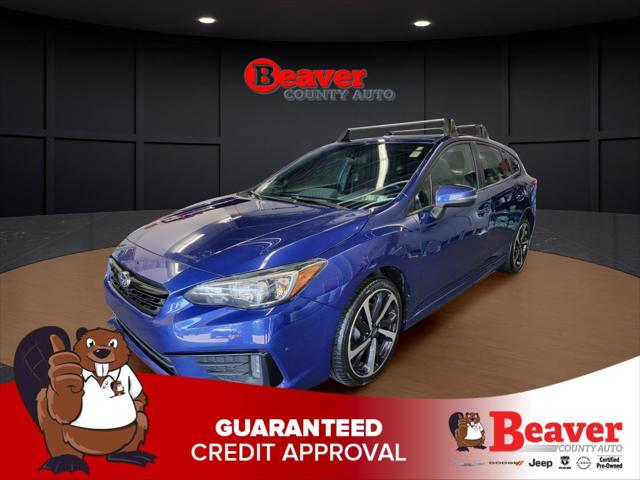 2022 Subaru Impreza Sport 5-Door 2022 Subaru Impreza Sport 5-Door